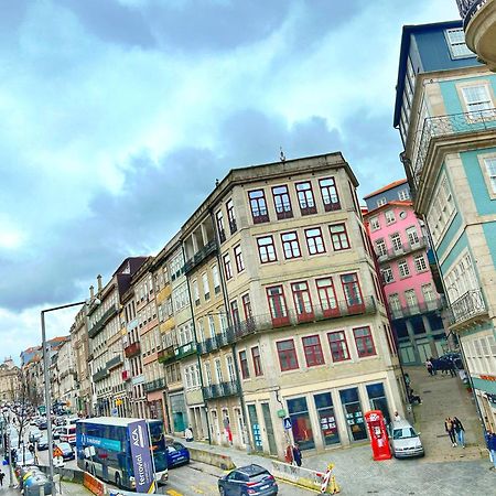 Porto Suites Bagian luar foto