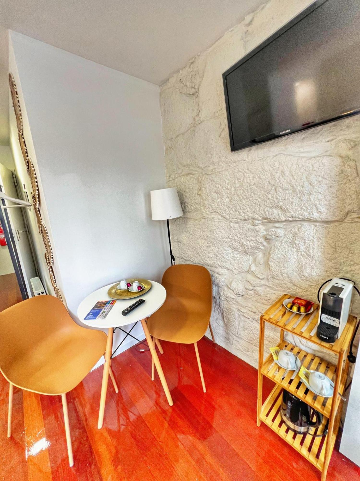 Porto Suites Bagian luar foto