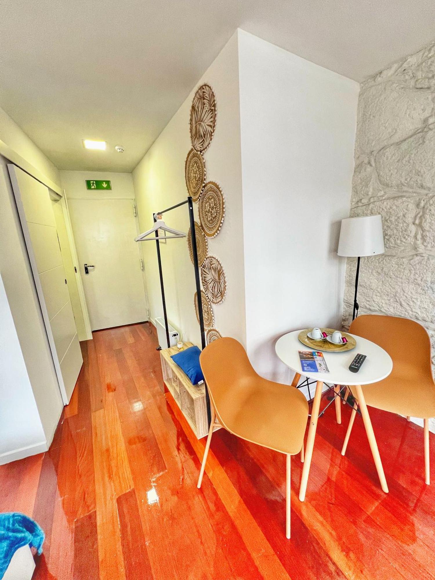 Porto Suites Bagian luar foto