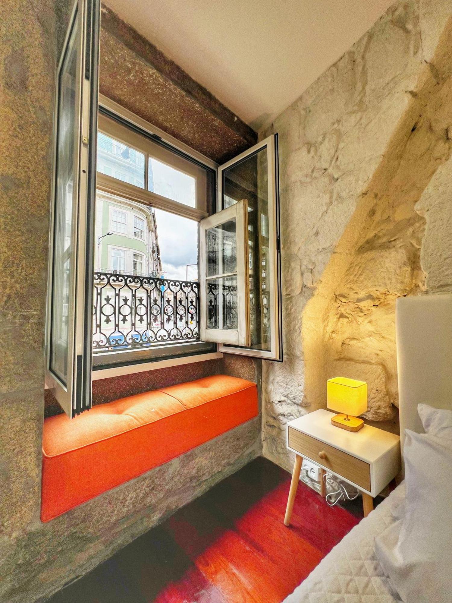 Porto Suites Bagian luar foto