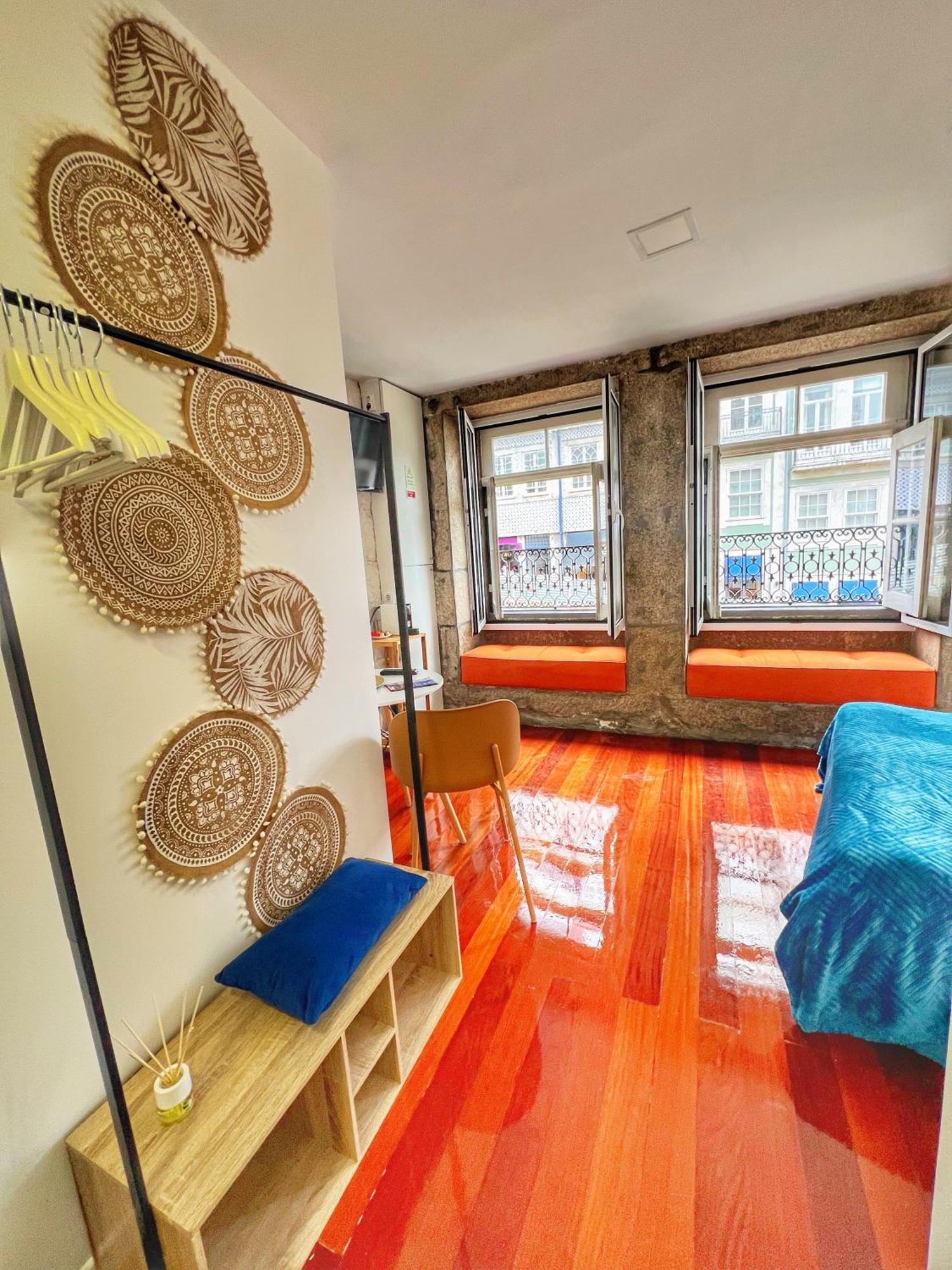 Porto Suites Bagian luar foto