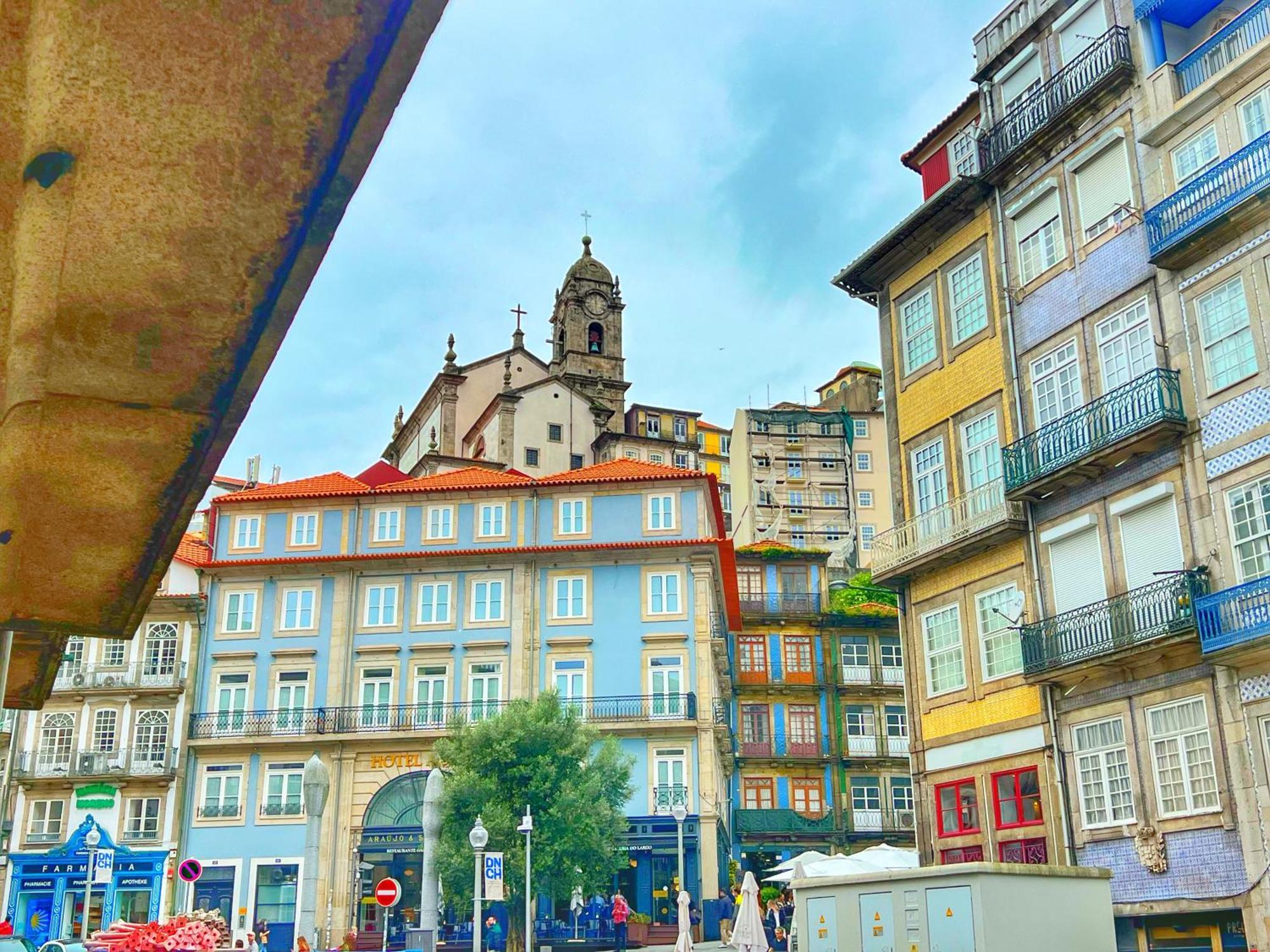 Porto Suites Bagian luar foto