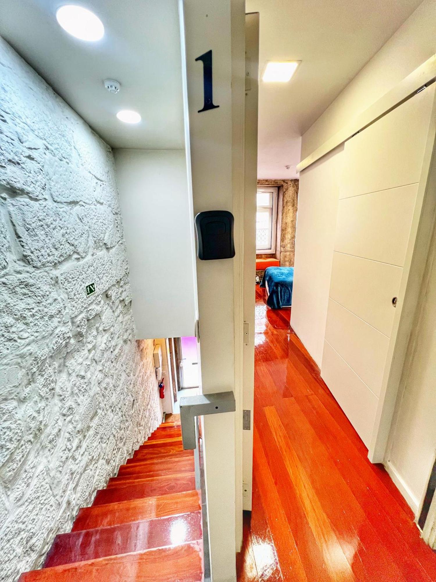 Porto Suites Bagian luar foto