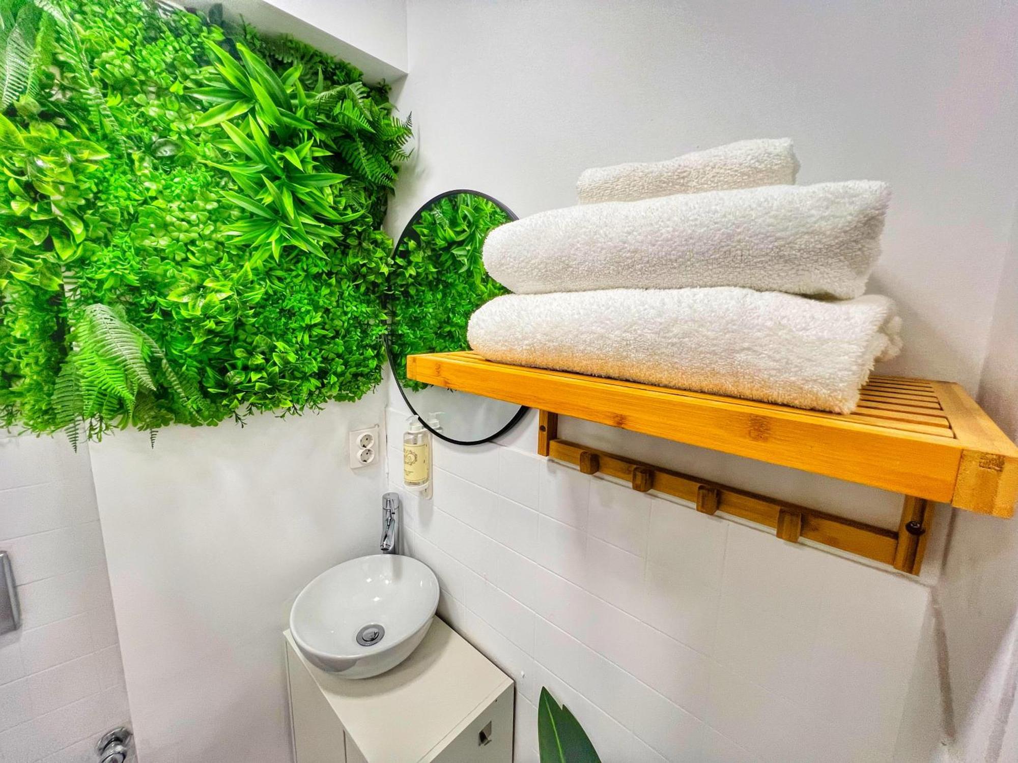 Porto Suites Bagian luar foto
