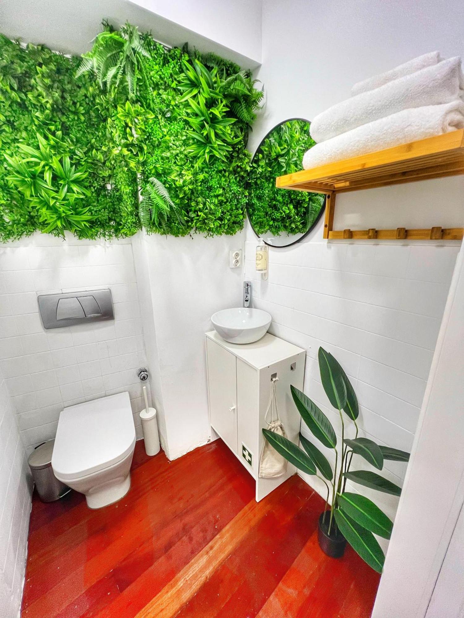 Porto Suites Bagian luar foto