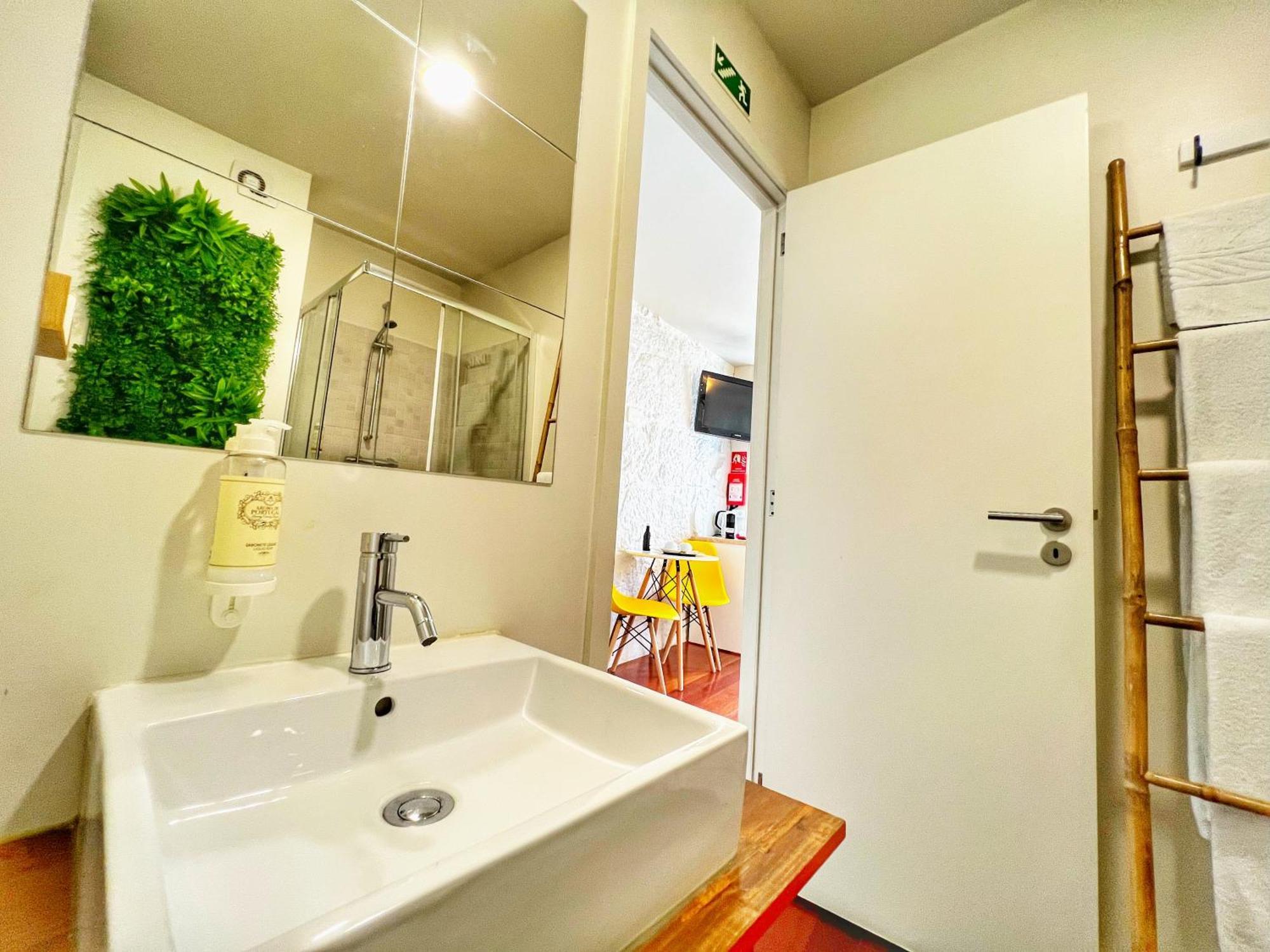Porto Suites Bagian luar foto