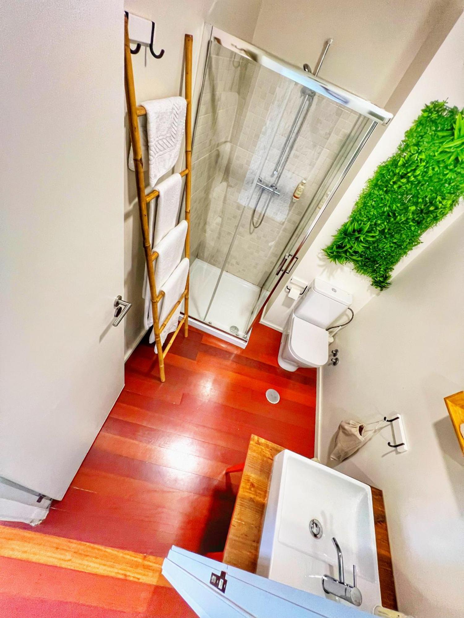 Porto Suites Bagian luar foto