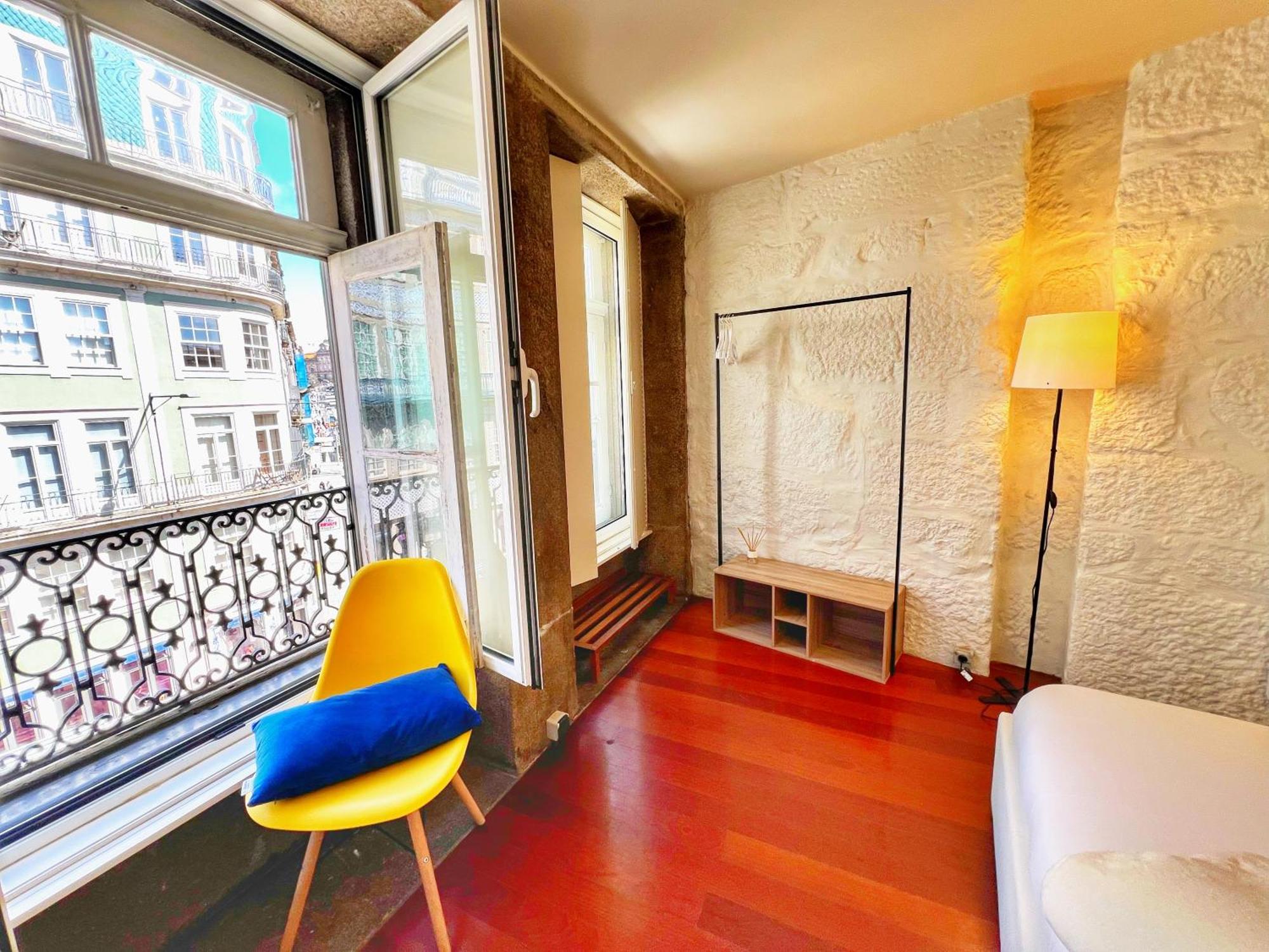 Porto Suites Bagian luar foto