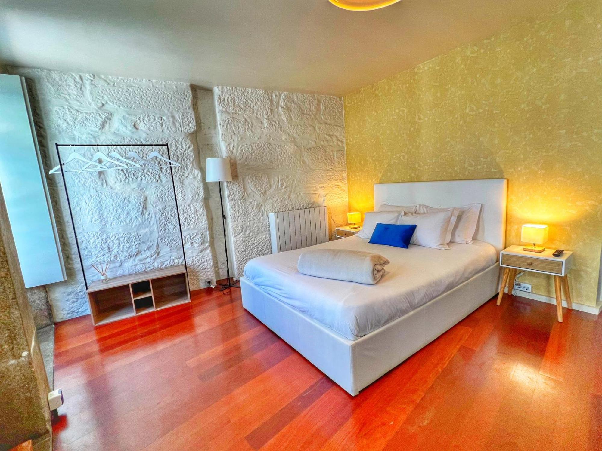 Porto Suites Bagian luar foto